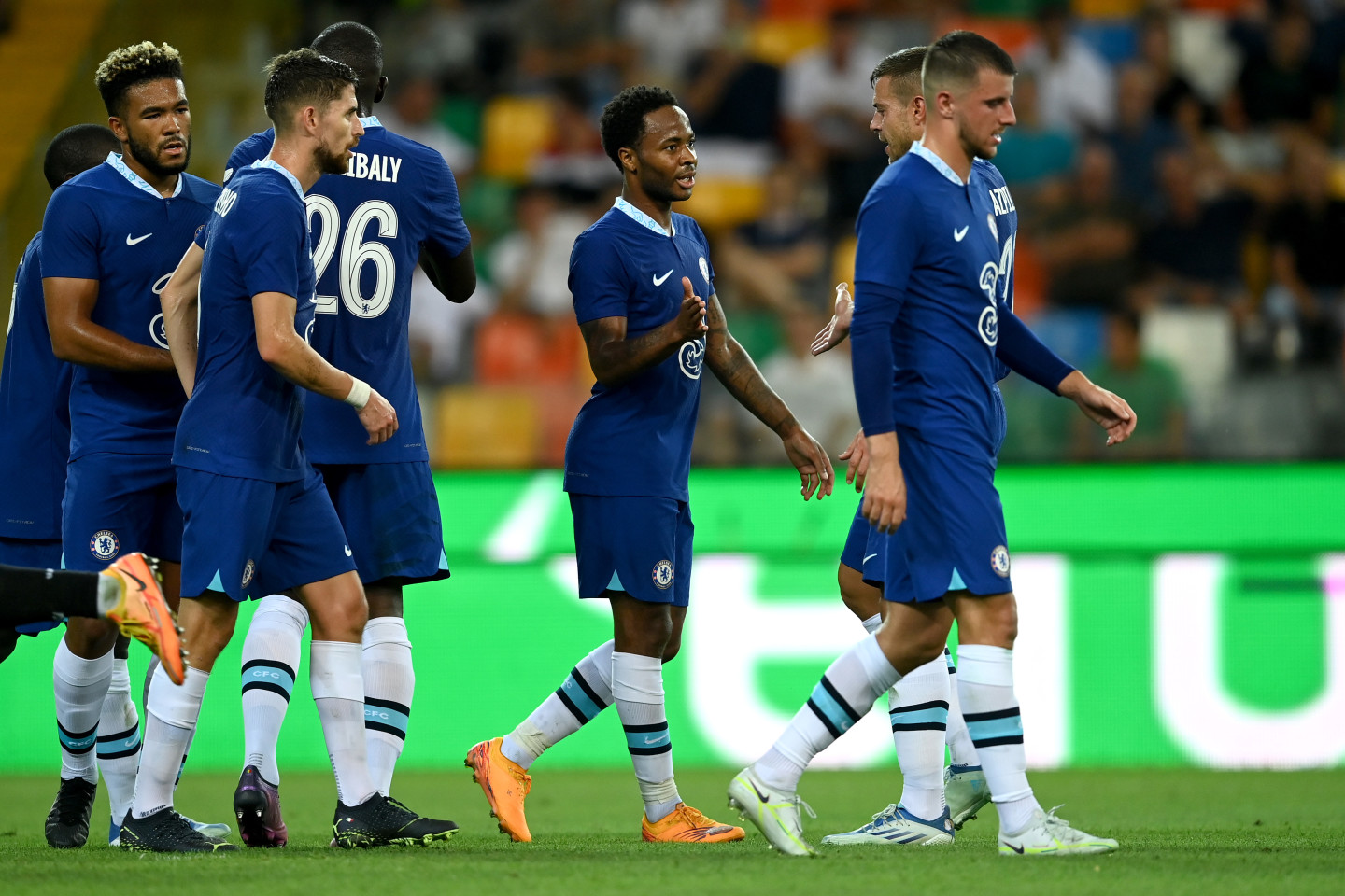 Match report Udinese 1 Chelsea 3 News Official Site Chelsea